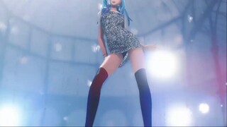 【MMD】Red Velvet - Sunny Side Up!【Aoki Lapis】