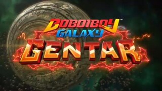 Boboiboy Gentar Episode 2