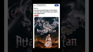 ATTACK ON TITAN MEMES 41% 😂