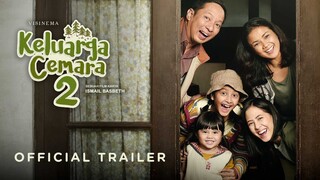 Liburan Sekolah Bersama Keluarga Cemara 2 | Di Bioskop Mulai 23 Juni 2022