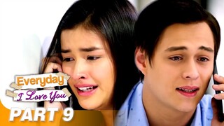 ‘Everyday, I Love You’ FULL MOVIE Part 9 | Enrique Gil, Liza Soberano, Gerald Anderson