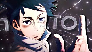 Yuta vs Geto Twixtor 4K (Jujutsu Kaisen 0)
