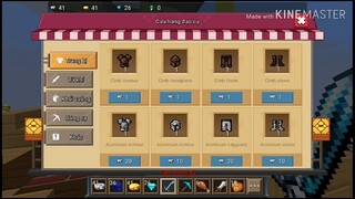Play Any games egg war & bed wars trong blockman go: Blucky mods