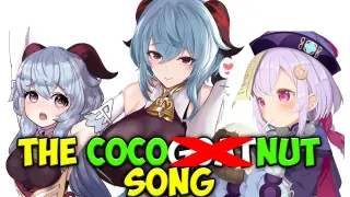 The Coconut Song - (Da Coconut Nut) Genshin Impact Version.
