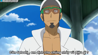 Tập 82 Pokémon the Series- Sun & Moon