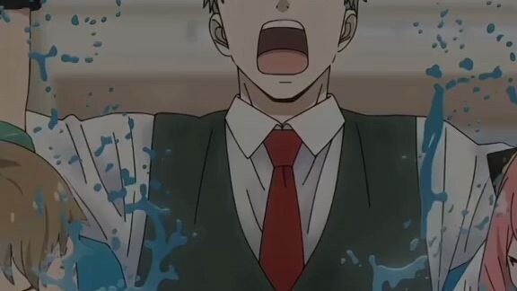 #The best male character #Loid Forger