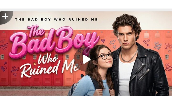 ›FULL‹_The Bad Boy Who Ruined Me