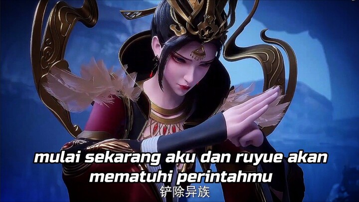 Ji Hongchen Akhirnya Sadar - Martial Master 667