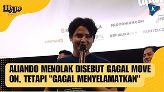 Konferensi Pers Film Laut Tengah, Dibintangi Aliando, Yoriko Angeline, hingga Gabriel Prince