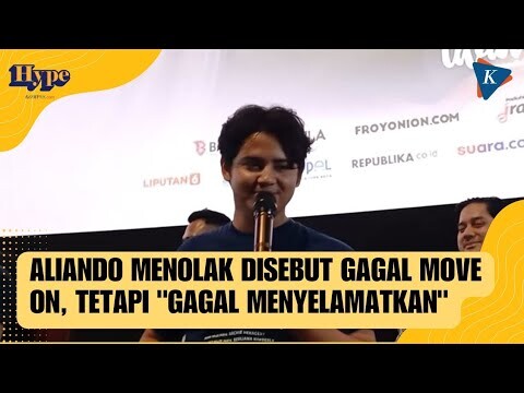 Konferensi Pers Film Laut Tengah, Dibintangi Aliando, Yoriko Angeline, hingga Gabriel Prince