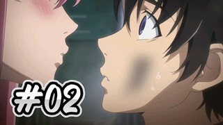 Future Diary - Episode 02 (English Sub)