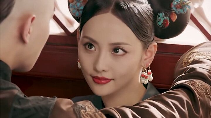 ซุ่นผินไม่ผิดหวังกับการเป็นนางงามอันดับหนึ่ง สวยจับใจ