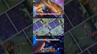 Fast Execute :v #shorts #shortsmlbb #mobilelegends #mlbbtiktok #mlbb #mlbbindonesia #mlbbtrending