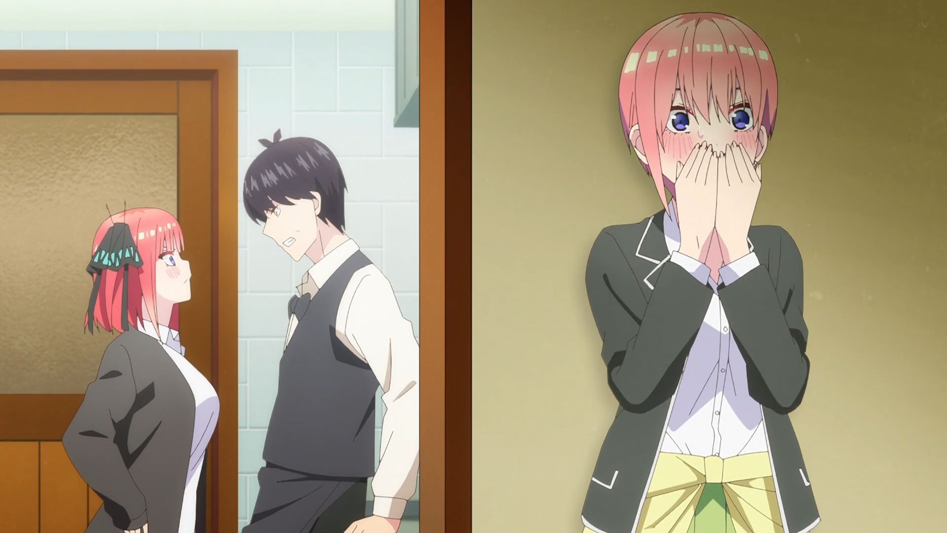 The Quintessential Quintuplets Season 2 Episode 7 - BiliBili