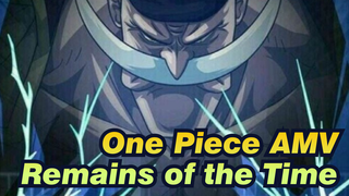 [One Piece AMV]Let's Feel the Remains of the Time!