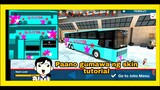 World Bus Driving Simulator | Paano Gumawa ng skin at Maglagay Tutorial | Pinoy Gaming Channel