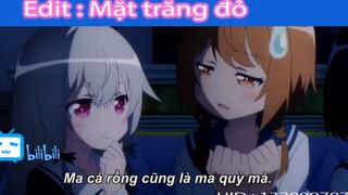 Mình tưởng con gái rất thích cơm nắm #anime