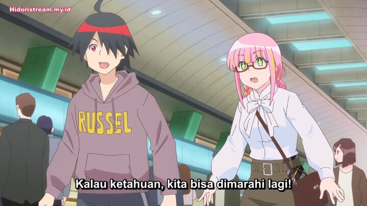 Eps_5 Meteor Masih Ingin Bertarung di Kehidupan Berikutnya
