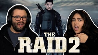 The Raid 2 (2014) First Time Watching! Movie Reaction!