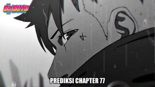 MANGA BORUTO CHAPTER 77 SUB INDO ENG - PREDIKSI