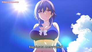 Eps_7 ke pulau mencari jodoh dengan supra [Summer Pockets]