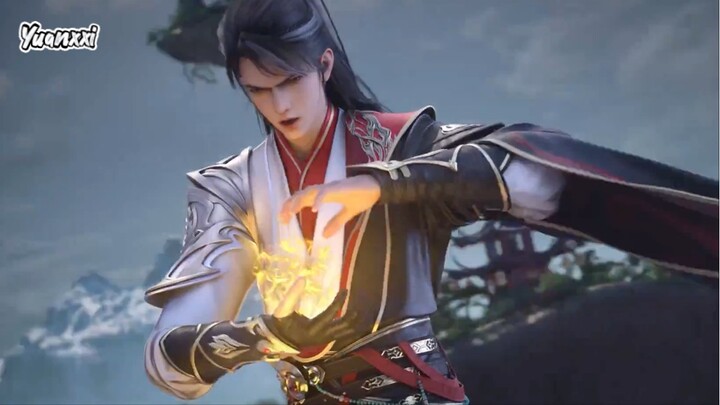 LEGEND OF MARTIAL IMMORTAL EPISODE 118 SUB INDO
