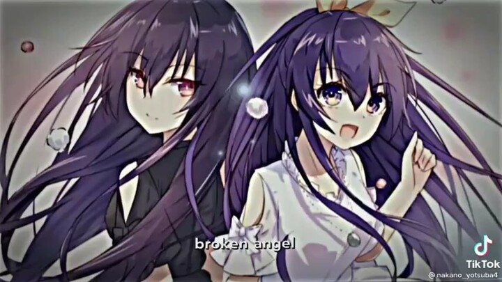 jangan sedih ya Touka 😭😭😭