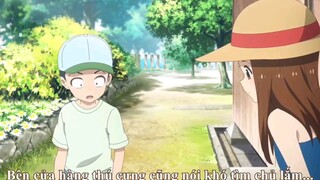 nhất quỷ nhì ma thứ ba Takagi-san movie