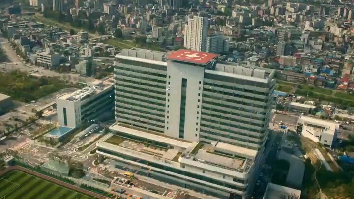 GHOSSTT DOCTORR EP 1 (MALAYSUB)