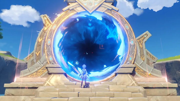 Lets Play Genshin Impact (BLIND) - ตอนที่ 105