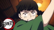 Tersadar ~ Kimetsu no Yaiba Mugen Train [DUB INDO]