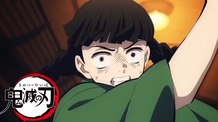 Tersadar ~ Kimetsu no Yaiba Mugen Train [DUB INDO]