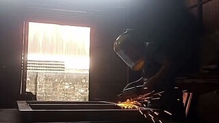 Grinding Metal