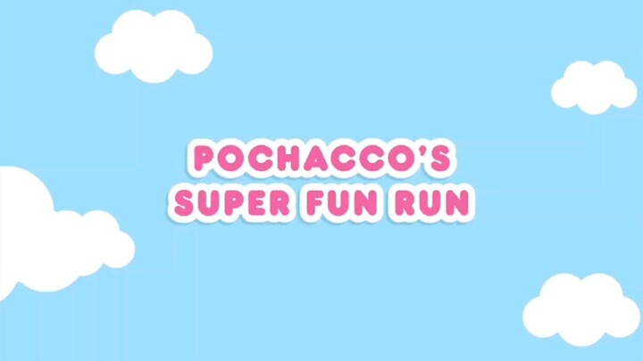 Pochacco's Super Fun Run | Hello Kitty and Friends Supercute Adventures