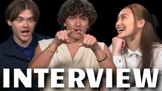 THE SUMMER I TURNED PRETTY S2 Cast Reveals Their Secret Audition Stories | Behind The Scenes Talk