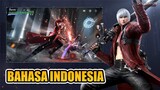 Akhirnya Game Devil May Cry Rilis Versi Indonesia! | Devil May Peak of Combat (Android/iOS)
