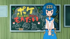 [S20 Alola] Pokémon Tập 5 - Ashimari, bong bóng của cậu!