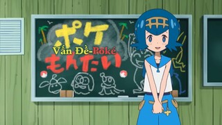 [S20 Alola] Pokémon Tập 5 - Ashimari, bong bóng của cậu!