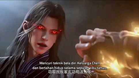 Tomb Of fallen Gods Season 3 Episode 40 Sub Indo