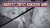 Sayangku Menembakku Jatuh| Naruto / Obito x Kakashi