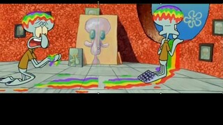 [Keterlaluan] Aku tahu seberapa besar rumah Squidward? .... Saya juga menggambar denah lantai