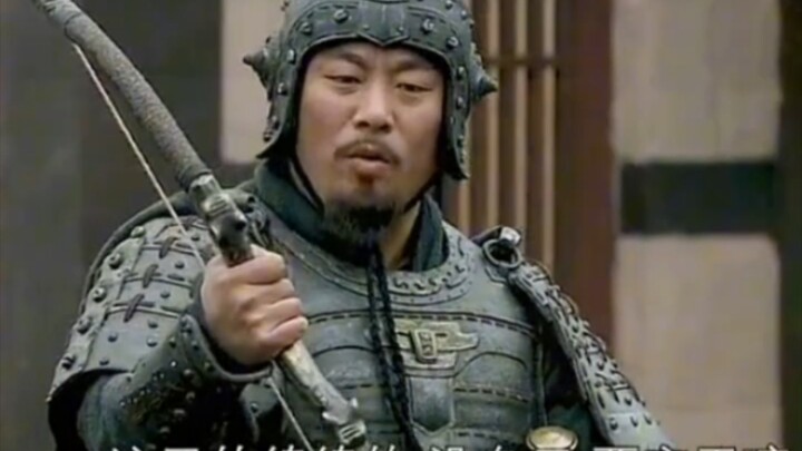 Xu Chu dengan amarah memenggal Xu You