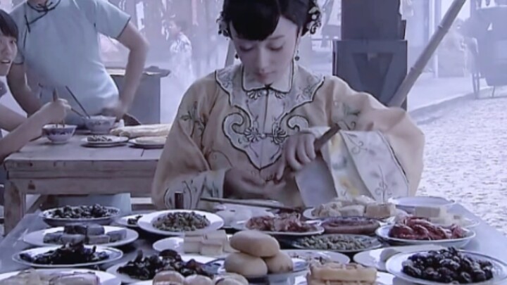 She’s a young lady from the old days who was truly cherished and loved.