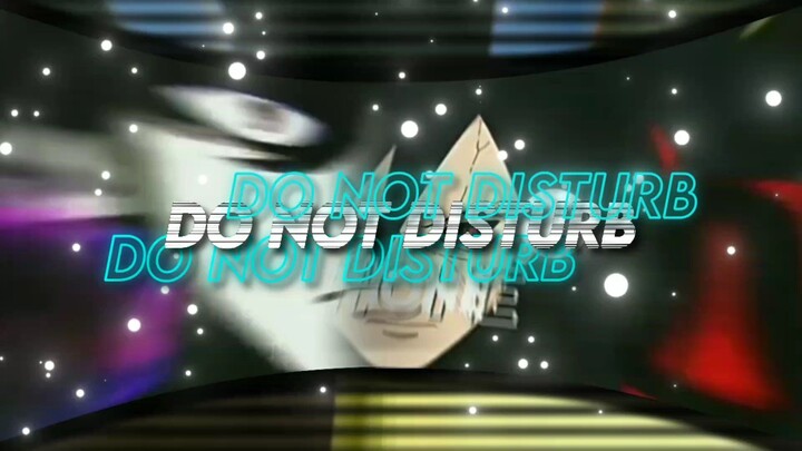 Do not Disturb - AMV Madara x Mob (mix) 😋