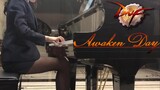 Play DNF Theme on the Grand Piano in a [Suit]