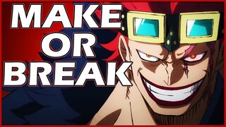 Will Eustass Kid FALL or RISE? Why Wano is PIVOTAL for Eustass "Captain" Kid | One Piece Discussion