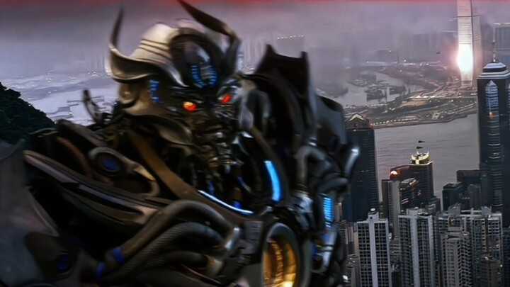 "Emperor of Destruction"