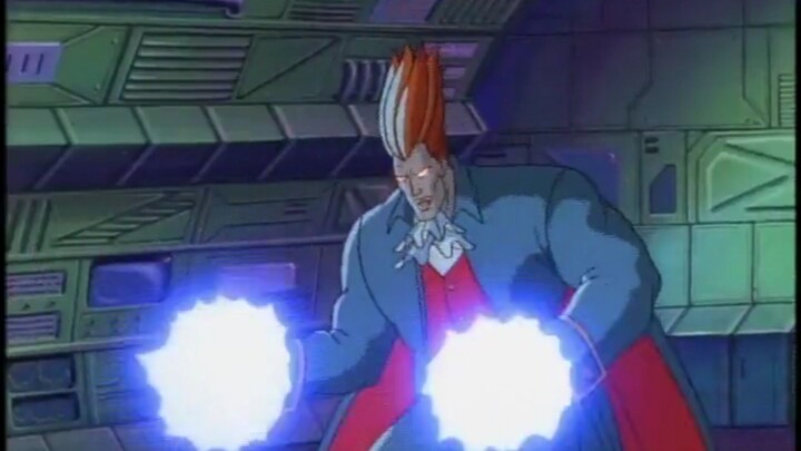 Darkstalkers Ep 1