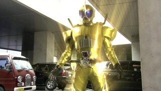 Brother A’s super-speed kick in the golden section is really cool!