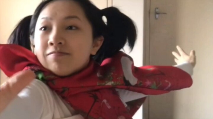 [Super Novice] การเต้นรำร่ายเวทย์มนตร์ของ Crayon Shin-chan Shirogami!